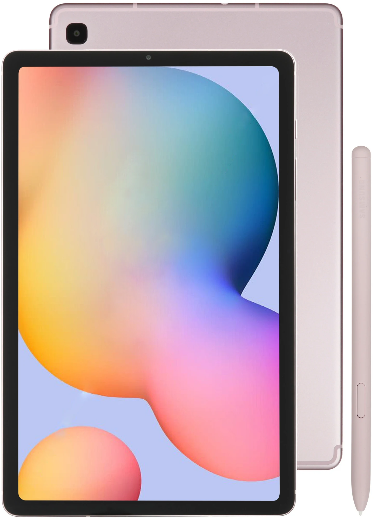 Планшет Samsung Galaxy Tab S6 Lite | Wi-Fi | 4/128 ГБ Розовый