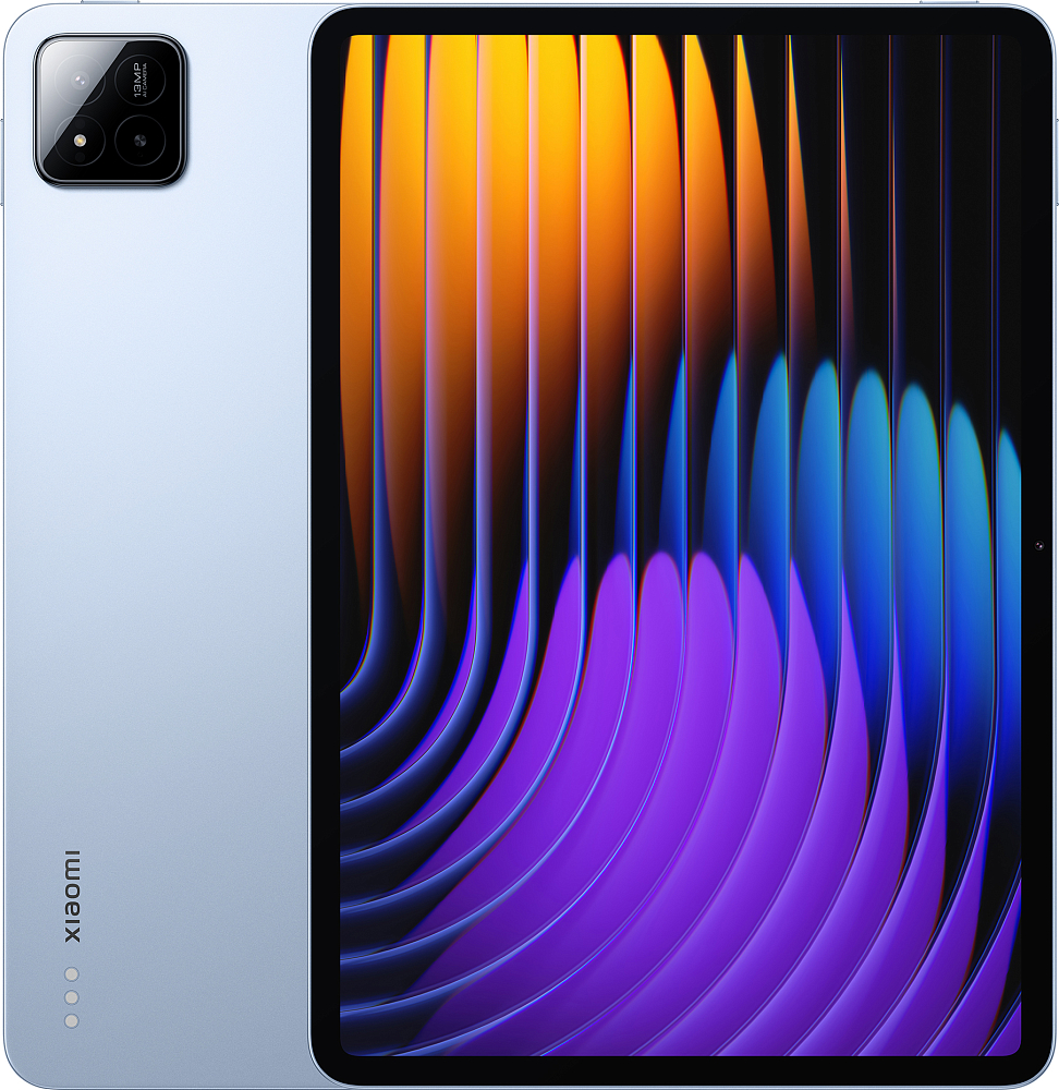 Планшет Xiaomi Pad 7 | Wi-Fi | 8/256 ГБ (Голубой | Blue)