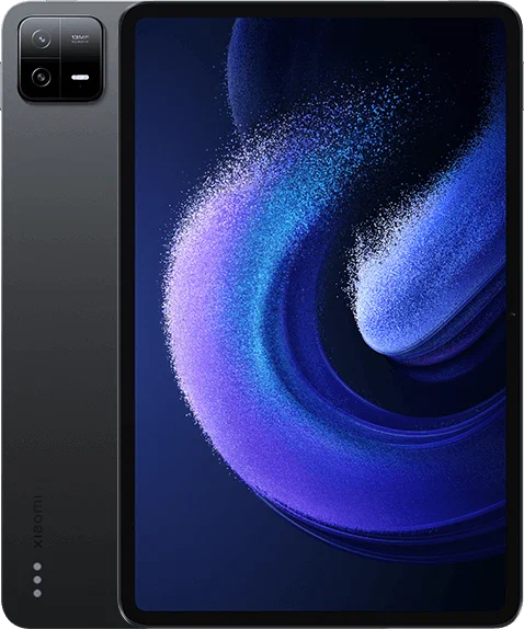 Планшет XiaoMi Pad 6 | Global, 8/128 ГБ, Серый