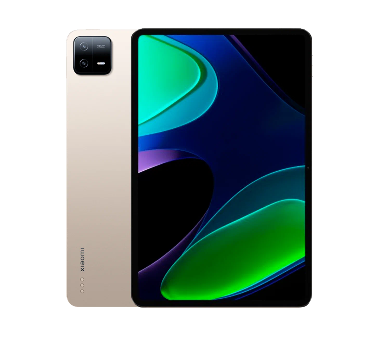 Планшет XiaoMi Pad 6 | Global, 6/128 ГБ, Золото