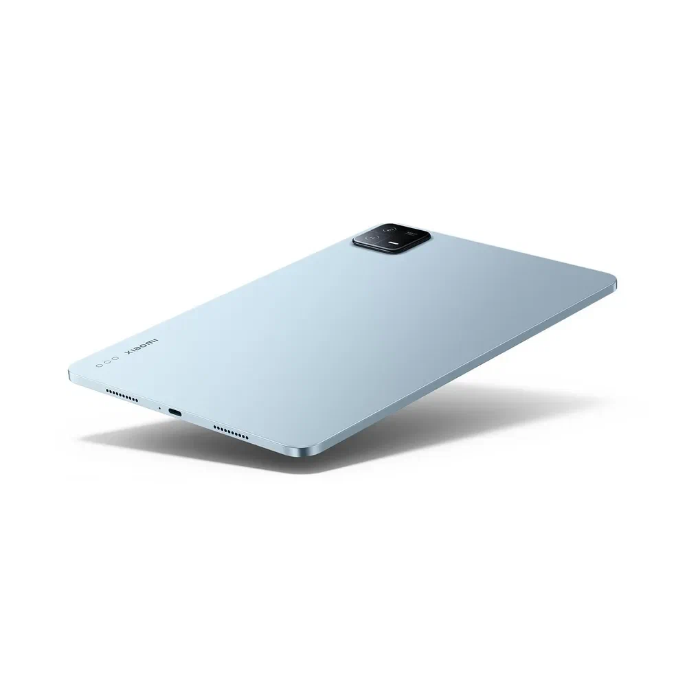 Планшет XiaoMi Pad 6 | Global, 6/128 ГБ, Голубой