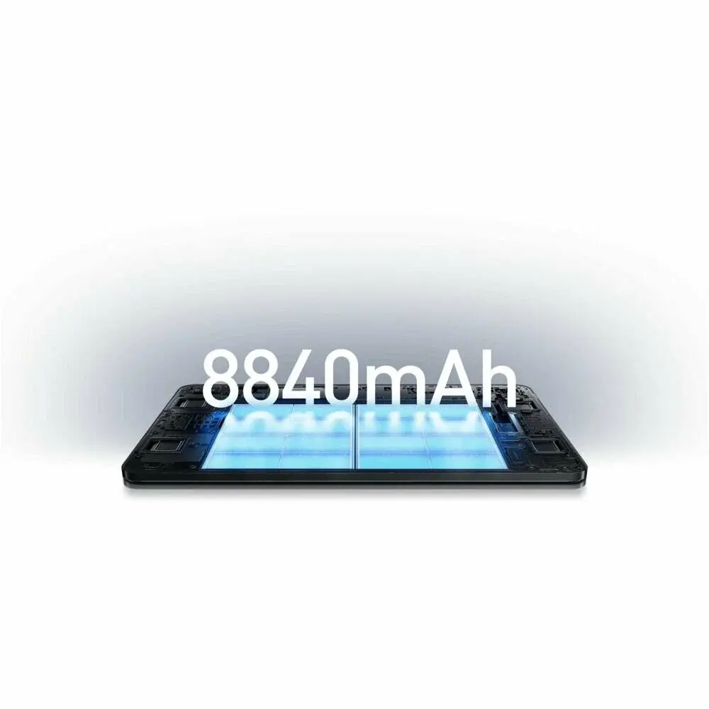 Планшет XiaoMi Pad 6 | Global, 6/128 ГБ, Голубой
