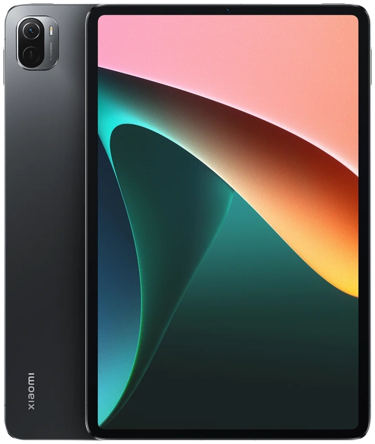 Планшет XiaoMi Pad 5 | Wi-Fi | 6/128 ГБ Cosmic Gray Global Version