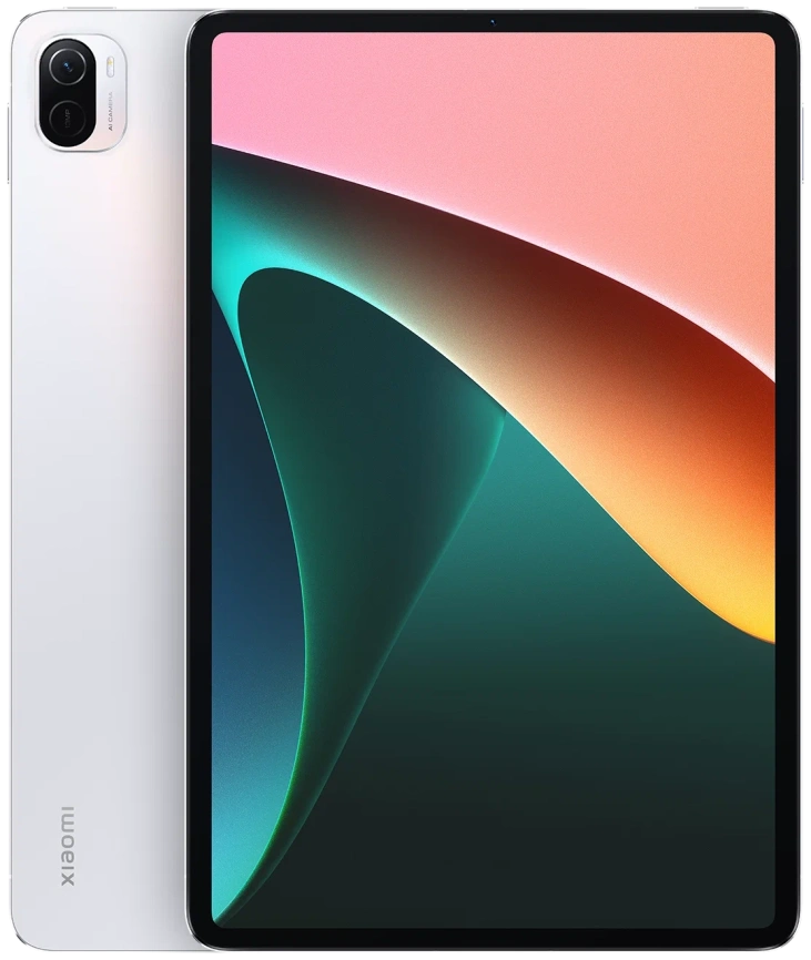 Планшет XiaoMi Pad 5 | Wi-Fi | 6/128 ГБ Pearl White Global Version