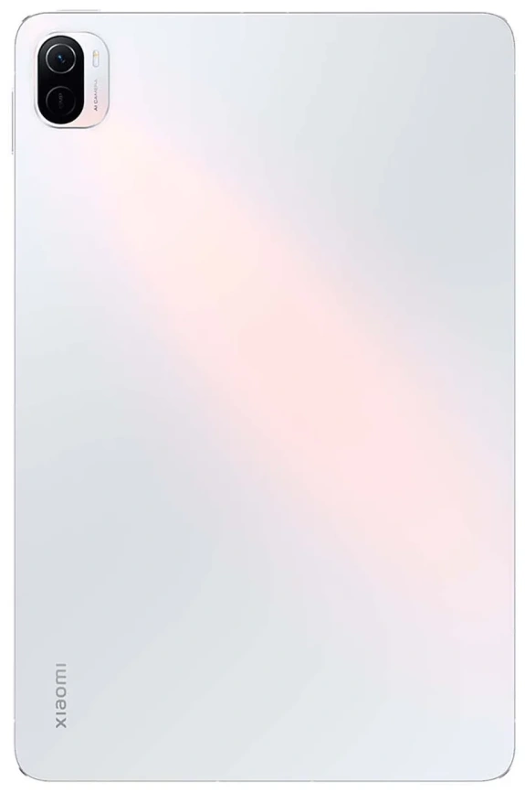 Планшет XiaoMi Pad 5 | Wi-Fi | 6/128 ГБ Pearl White Global Version