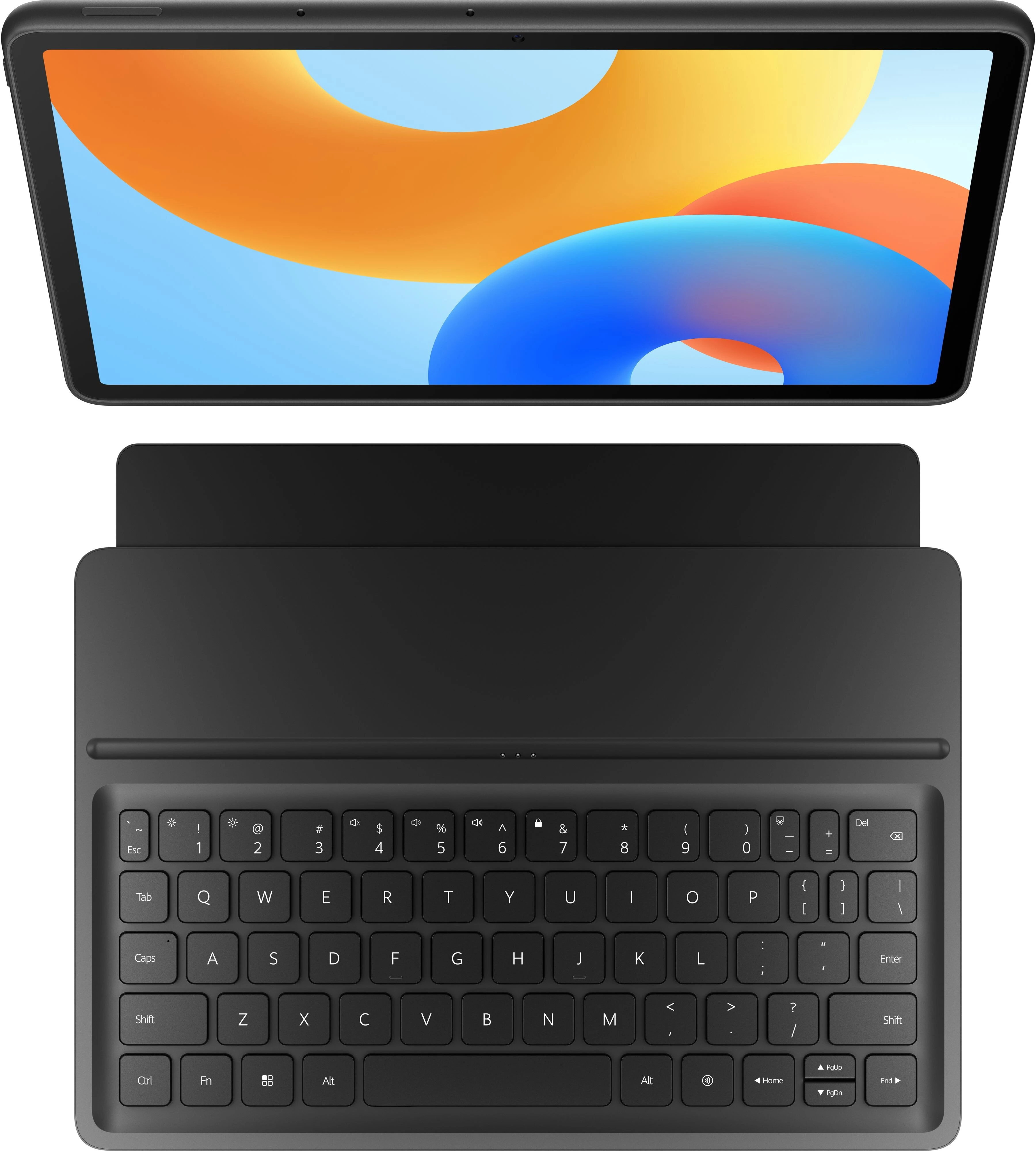 Планшет HUAWEI MatePad | 11.5" (2023) 6/128 ГБ + клавиатура, серый