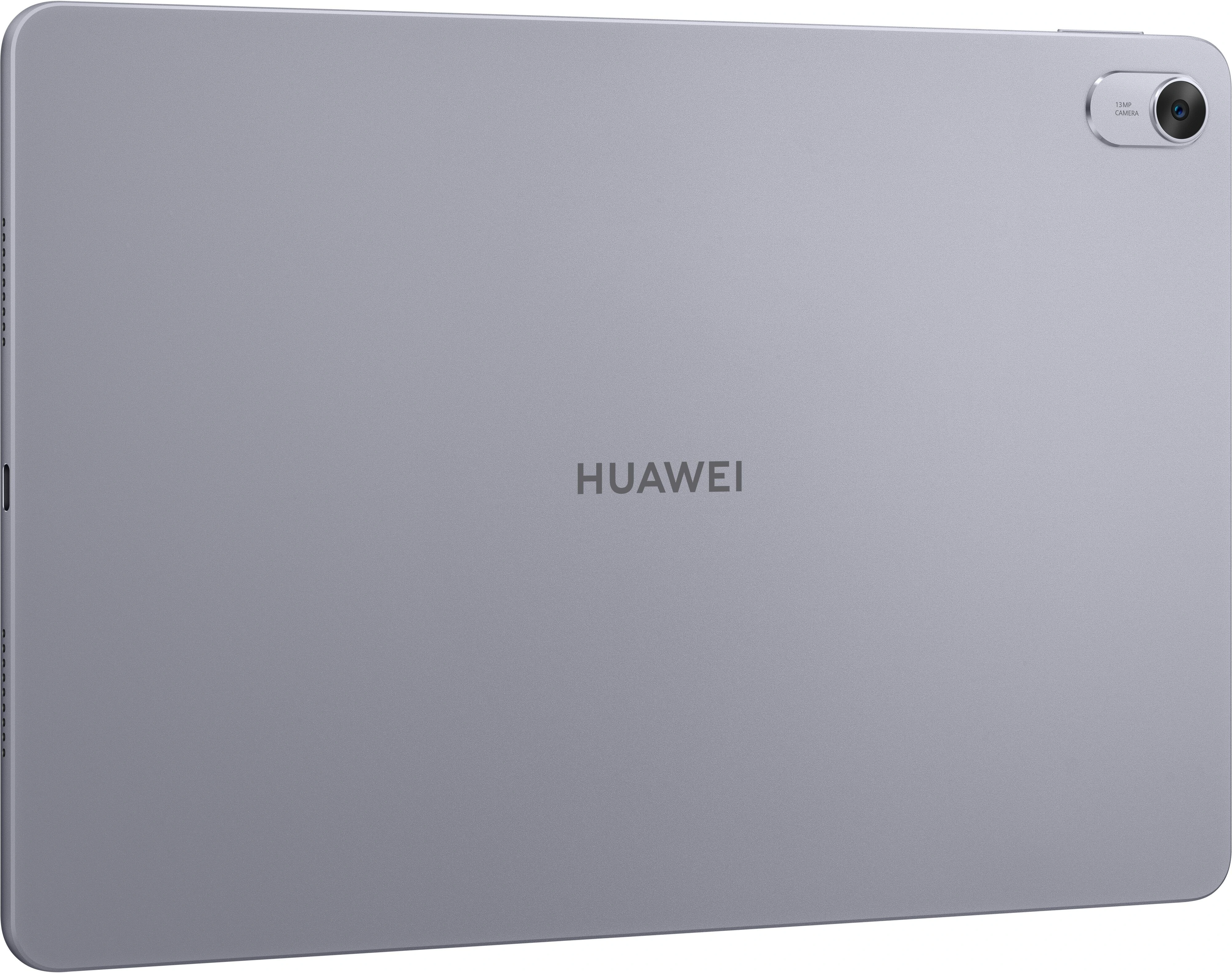 Планшет HUAWEI MatePad | 11.5" (2023) 6/128 ГБ + клавиатура, серый