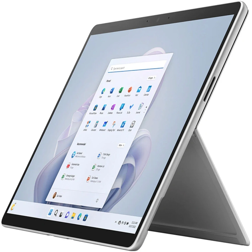 Планшет Microsoft Surface Pro 9 | i7 - 16/256 ГБ Platinum (QIL-00001)