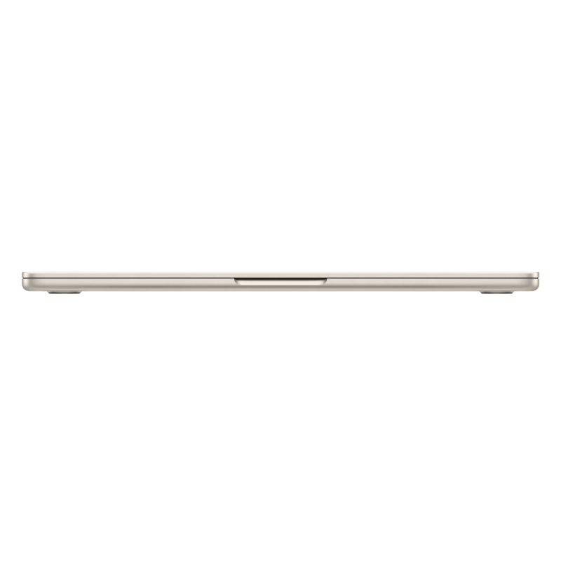 Ноутбук Apple MacBook Air 13" M4 (2025) 10C CPU/8C GPU, 16 ГБ RAM, 256 ГБ SSD, (Starlight | Сияющая звезда)