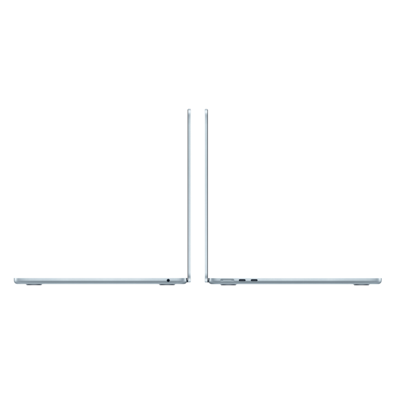 Ноутбук Apple MacBook Air 13" M4 (2025) 10C CPU/8C GPU, 16 ГБ RAM, 256 ГБ SSD, (Sky Blue | Небесно-голубой)