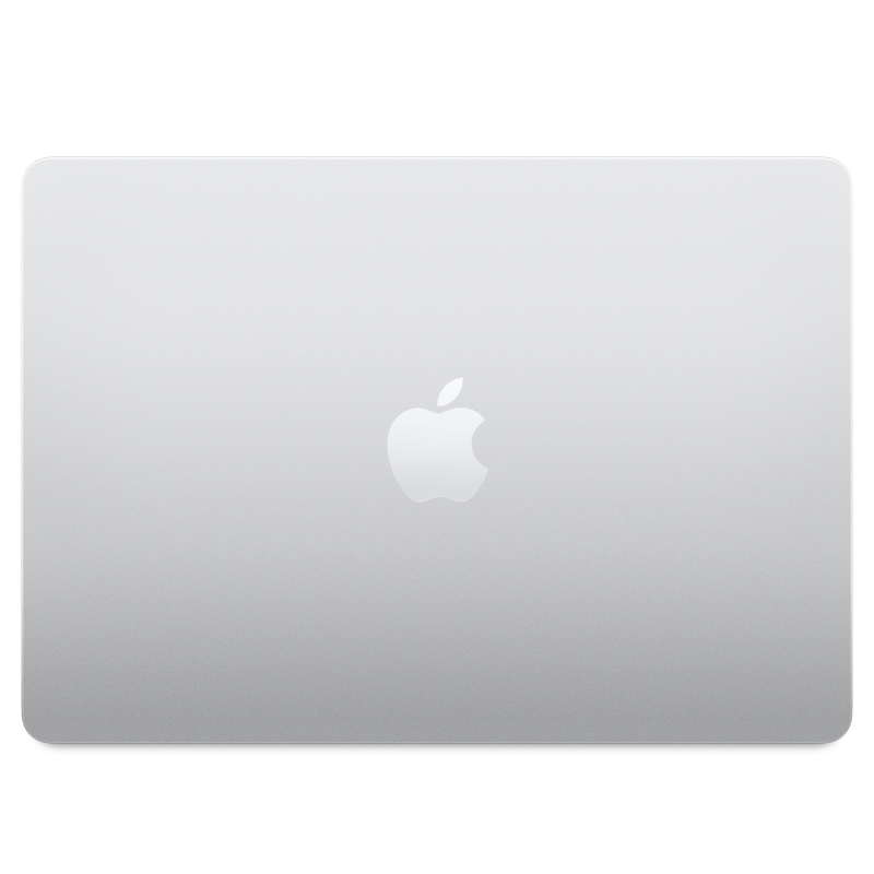 Ноутбук Apple MacBook Air 13" M4 (2025) 10C CPU/8C GPU, 16 ГБ RAM, 256 ГБ SSD, (Silver | серебристый)