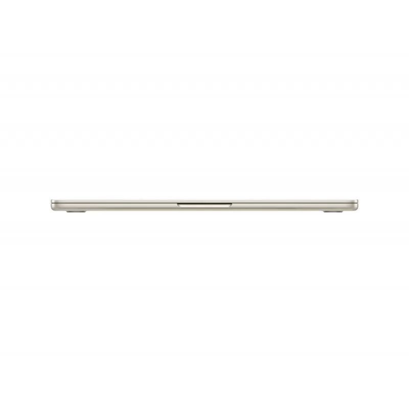 Ноутбук Apple MacBook Air 15" M4 (2025) 10C CPU/10C GPU, 24 ГБ RAM, 1 ТБ SSD, (Starlight | Сияющая звезда) (Z1H1000SB; Z1H100071)