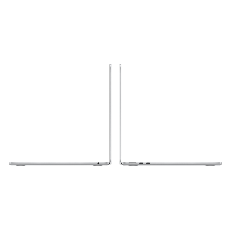 Ноутбук Apple MacBook Air 13" M4 (2025) 10C CPU/10C GPU, 16 ГБ RAM, 512 ГБ SSD, (Silver | серебристый)