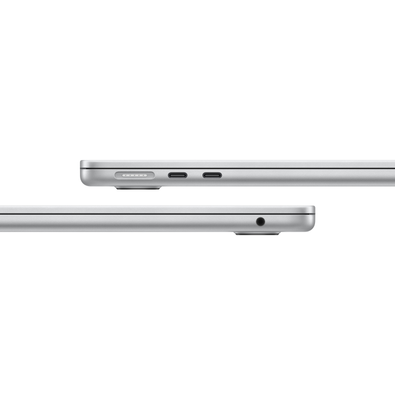 Ноутбук Apple MacBook Air 13" M4 (2025) 10C CPU/10C GPU, 16 ГБ RAM, 512 ГБ SSD, (Silver | серебристый)
