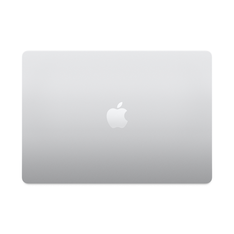 Ноутбук Apple MacBook Air 15" M4 (2025) 10C CPU/10C GPU, 16 ГБ RAM, 512 ГБ SSD, (Silver | серебристый)