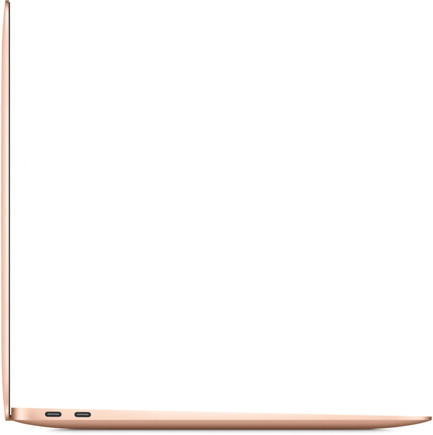 Ноутбук Apple MacBook Air 13" M1 (2020) 8C CPU/7C GPU, 8 ГБ RAM, 256 ГБ SSD, Gold (MGND3)