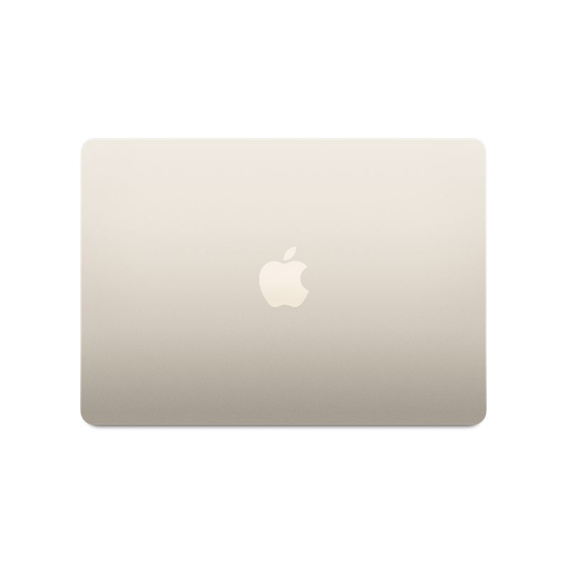 Ноутбук Apple MacBook Air 15" M3 (2024) 8C CPU/10C GPU, 16 ГБ RAM, 512 ГБ SSD, Starlight