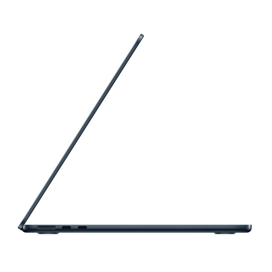 Ноутбук Apple MacBook Air 13" M2 (2022) 8C CPU/8C GPU, 16 ГБ RAM, 256 ГБ SSD, Midnight Black
