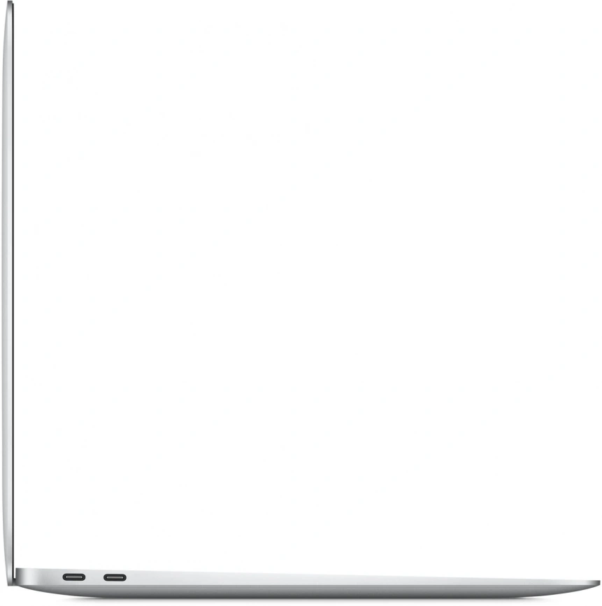 Ноутбук Apple MacBook Air 13" M1 (2020) 8C CPU/7C GPU, 8 ГБ RAM, 256 ГБ SSD, Silver (MGN93)