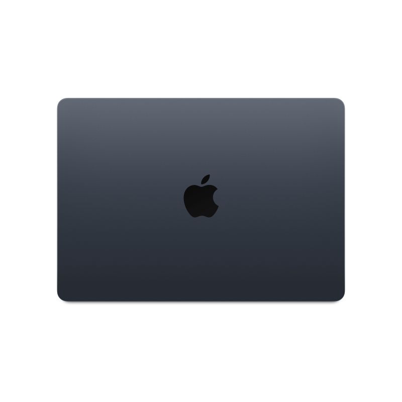 Ноутбук Apple MacBook Air 15" M3 (2024) 8C CPU/10C GPU, 8 ГБ RAM, 256 ГБ SSD, Midnight Black