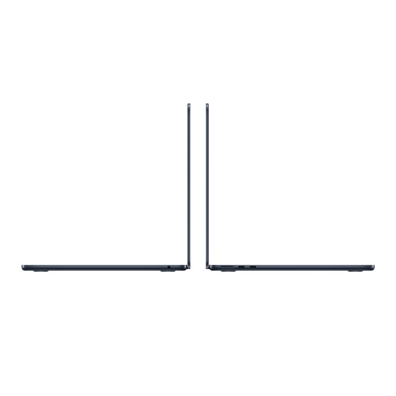 Ноутбук Apple MacBook Air 15" M3 (2024) 8C CPU/10C GPU, 8 ГБ RAM, 512 ГБ SSD, Midnight Black