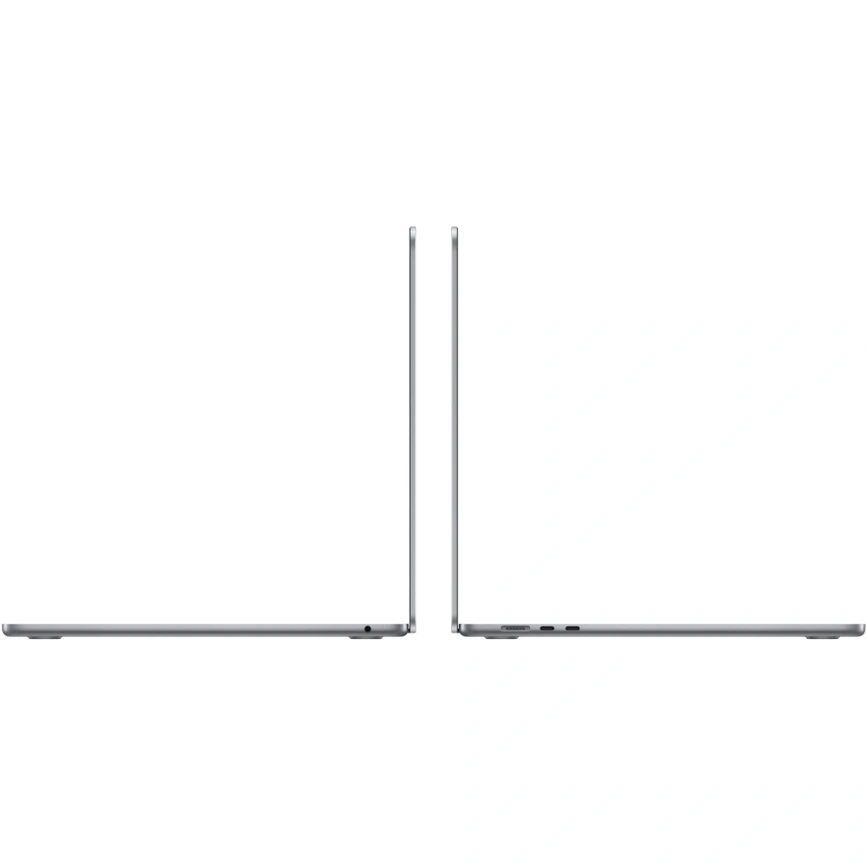 Ноутбук Apple MacBook Air 15" M2 (2023) 8C CPU/10C GPU, 8 ГБ RAM, 512 ГБ SSD, Silver