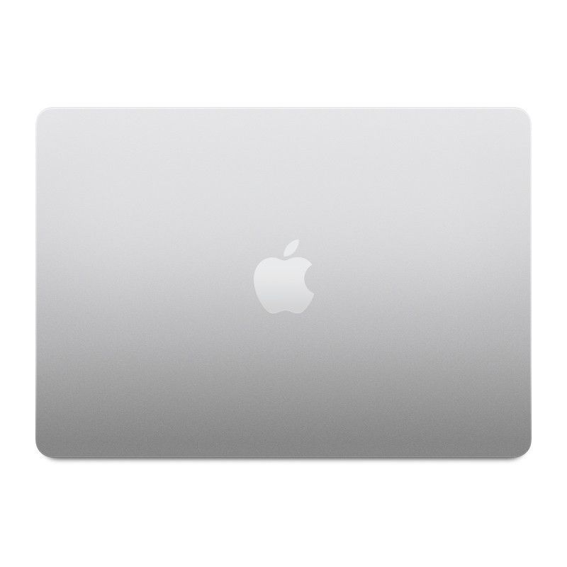 Ноутбук Apple MacBook Air 13" M2 (2022) 8C CPU/8C GPU, 8 ГБ RAM, 256 ГБ SSD, Silver