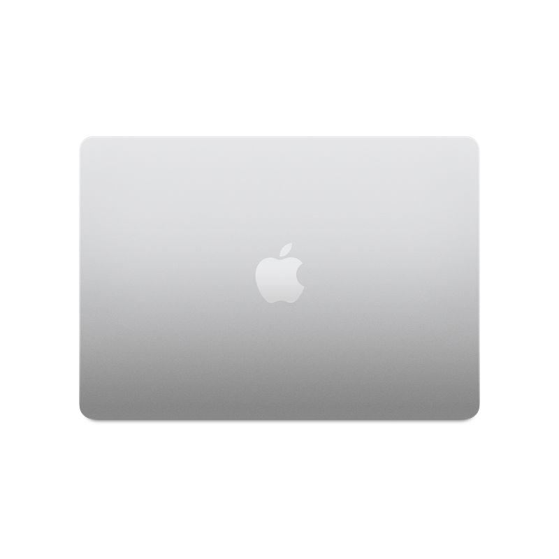 Ноутбук Apple MacBook Air 15" M3 (2024) 8C CPU/10C GPU, 16 ГБ RAM, 512 ГБ SSD, Silver