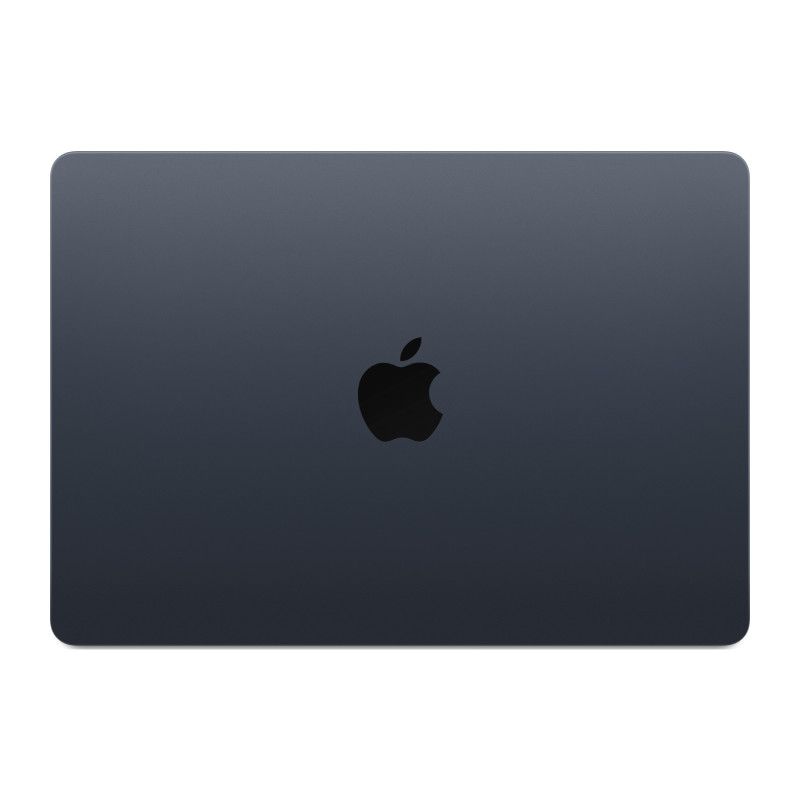 Ноутбук Apple MacBook Air 13" M2 (2022) 8C CPU/10C GPU, 8 ГБ RAM, 512 ГБ SSD, Midnight Black