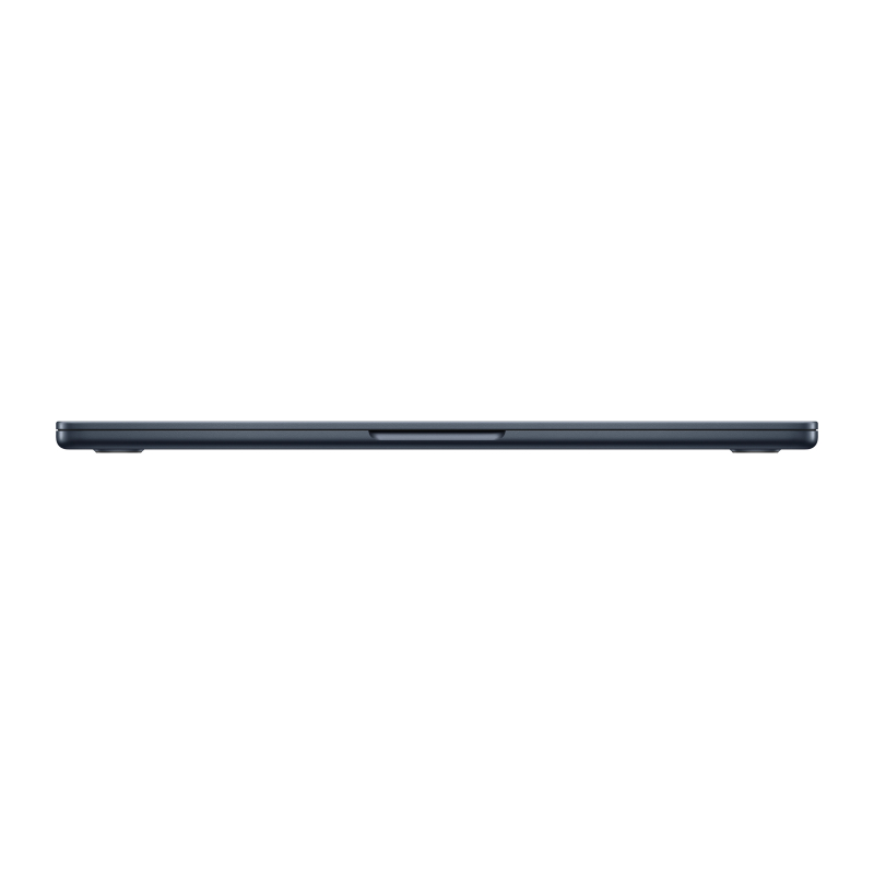 Ноутбук Apple MacBook Air 13" M3 (2024) 8C CPU/8C GPU, 16 ГБ RAM, 256 ГБ SSD, Midnight Black
