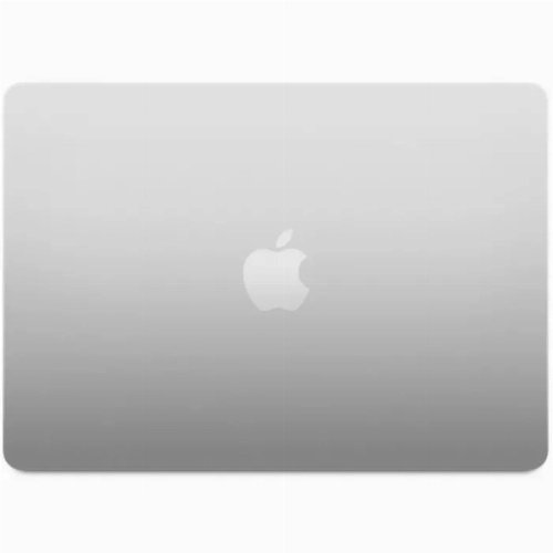 Ноутбук Apple MacBook Air 13" M3 (2024) 8C CPU/8C GPU, 16 ГБ RAM, 256 ГБ SSD, Silver