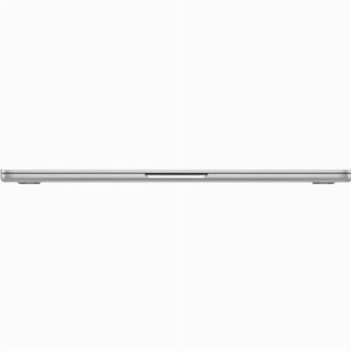 Ноутбук Apple MacBook Air 13" M3 (2024) 8C CPU/8C GPU, 16 ГБ RAM, 256 ГБ SSD, Silver