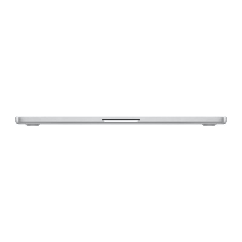 Ноутбук Apple MacBook Air 13" M3 (2024) 8C CPU/10C GPU, 16 ГБ RAM, 512 ГБ SSD, Silver
