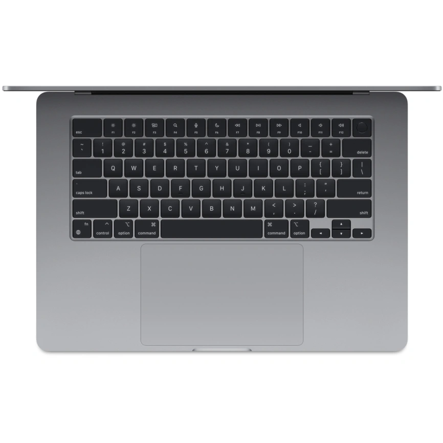 Ноутбук Apple MacBook Air 15" M2 (2023) 8C CPU/10C GPU, 8 ГБ RAM, 256 ГБ SSD, Space Gray