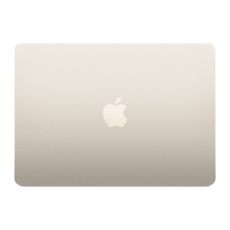 Ноутбук Apple MacBook Air 13" M2 (2022) 8C CPU/10C GPU, 8 ГБ RAM, 512 ГБ SSD, Starlight