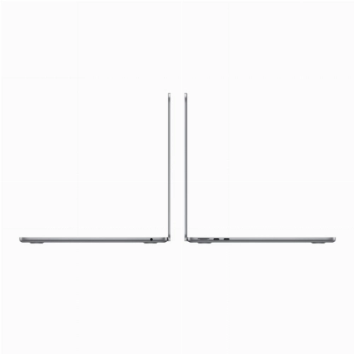 Ноутбук Apple MacBook Air 13" M3 (2024) 8C CPU/8C GPU, 16 ГБ RAM, 256 ГБ SSD, Space Gray
