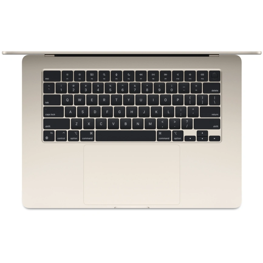 Ноутбук Apple MacBook Air 15" M2 (2023) 8C CPU/10C GPU, 8 ГБ RAM, 512 ГБ SSD, Starlight