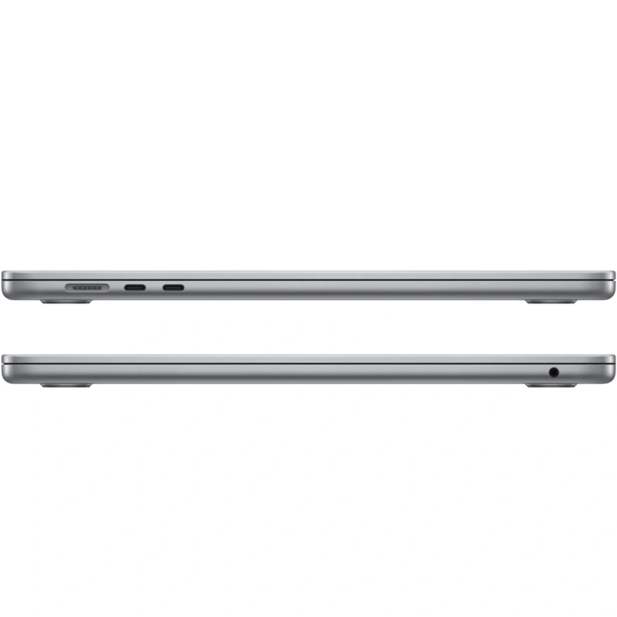 Ноутбук Apple MacBook Air 15" M2 (2023) 8C CPU/10C GPU, 8 ГБ RAM, 512 ГБ SSD, Space Gray