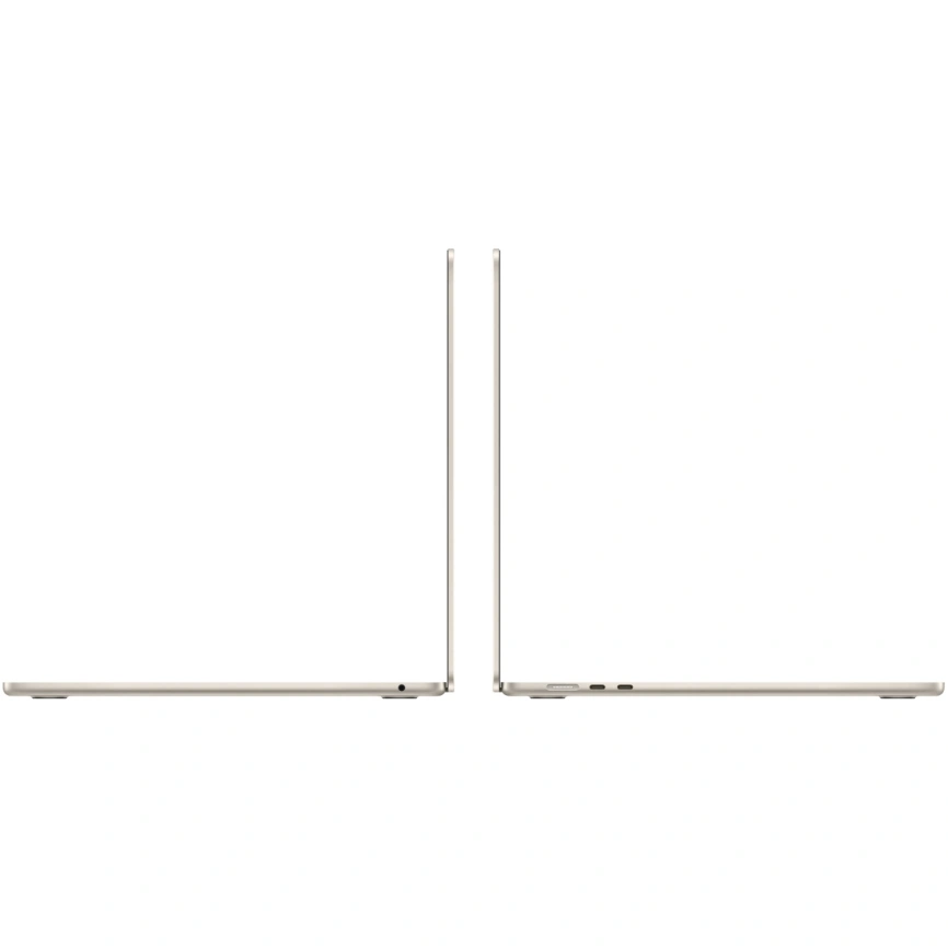 Ноутбук Apple MacBook Air 15" M2 (2023) 8C CPU/10C GPU, 8 ГБ RAM, 256 ГБ SSD, Starlight