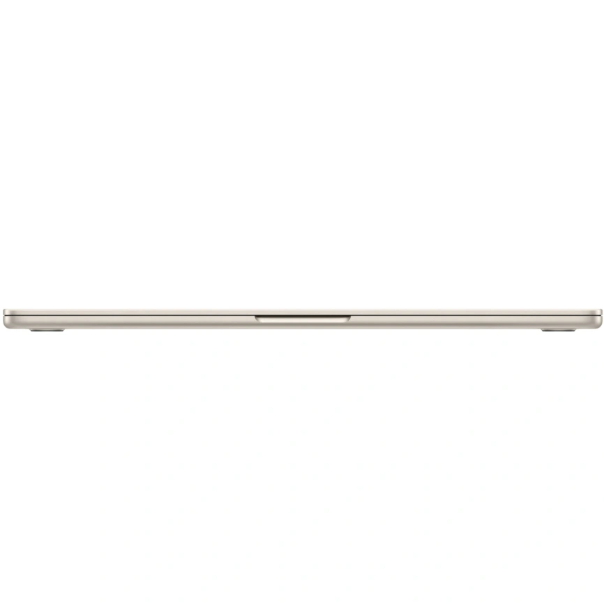Ноутбук Apple MacBook Air 15" M2 (2023) 8C CPU/10C GPU, 8 ГБ RAM, 256 ГБ SSD, Starlight