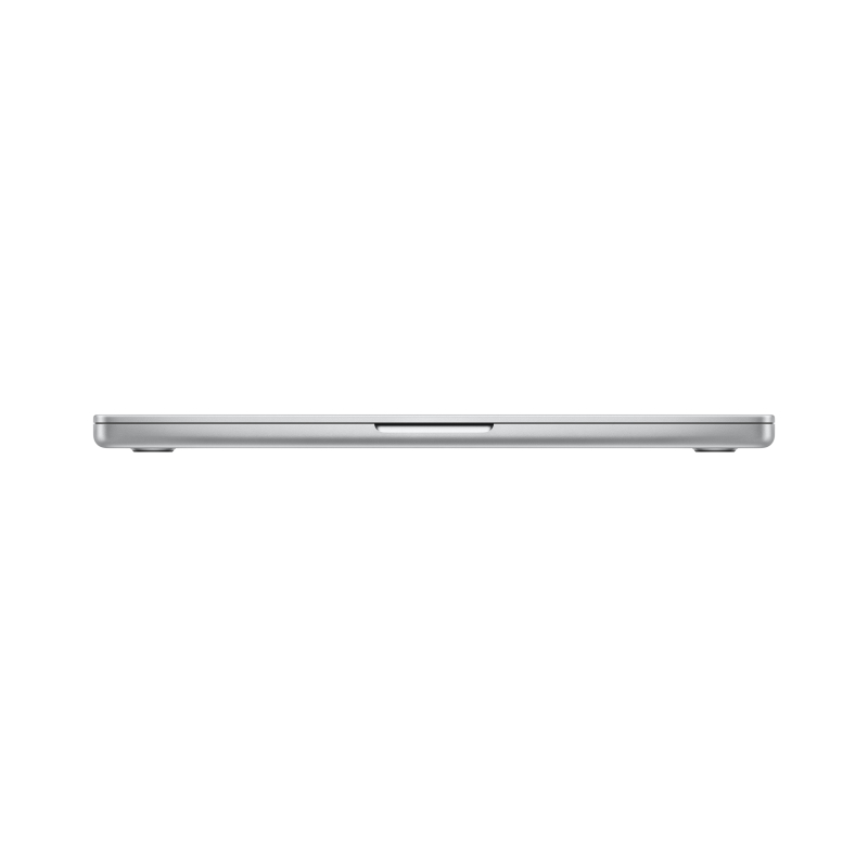 Ноутбук Apple MacBook Pro 14" M5 (2025) 10C CPU/10C GPU, 16 ГБ RAM, 512 ГБ SSD, (Silver | Серебристый)