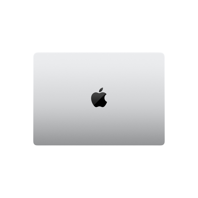 Ноутбук Apple MacBook Pro 14" M5 (2025) 10C CPU/10C GPU, 16 ГБ RAM, 512 ГБ SSD, (Silver | Серебристый)
