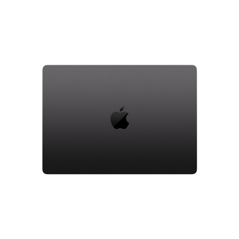 Ноутбук Apple MacBook Pro 14" M4 Pro (2024) 12C CPU/16C GPU, 24 ГБ RAM, 512 ГБ SSD, Space Black