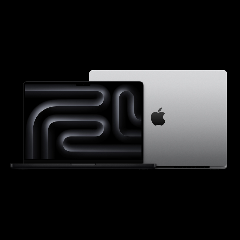 Ноутбук Apple MacBook Pro 16" M4 Pro (2024) 14C CPU/20C GPU, 48 ГБ RAM, 512 ГБ SSD, Space Black