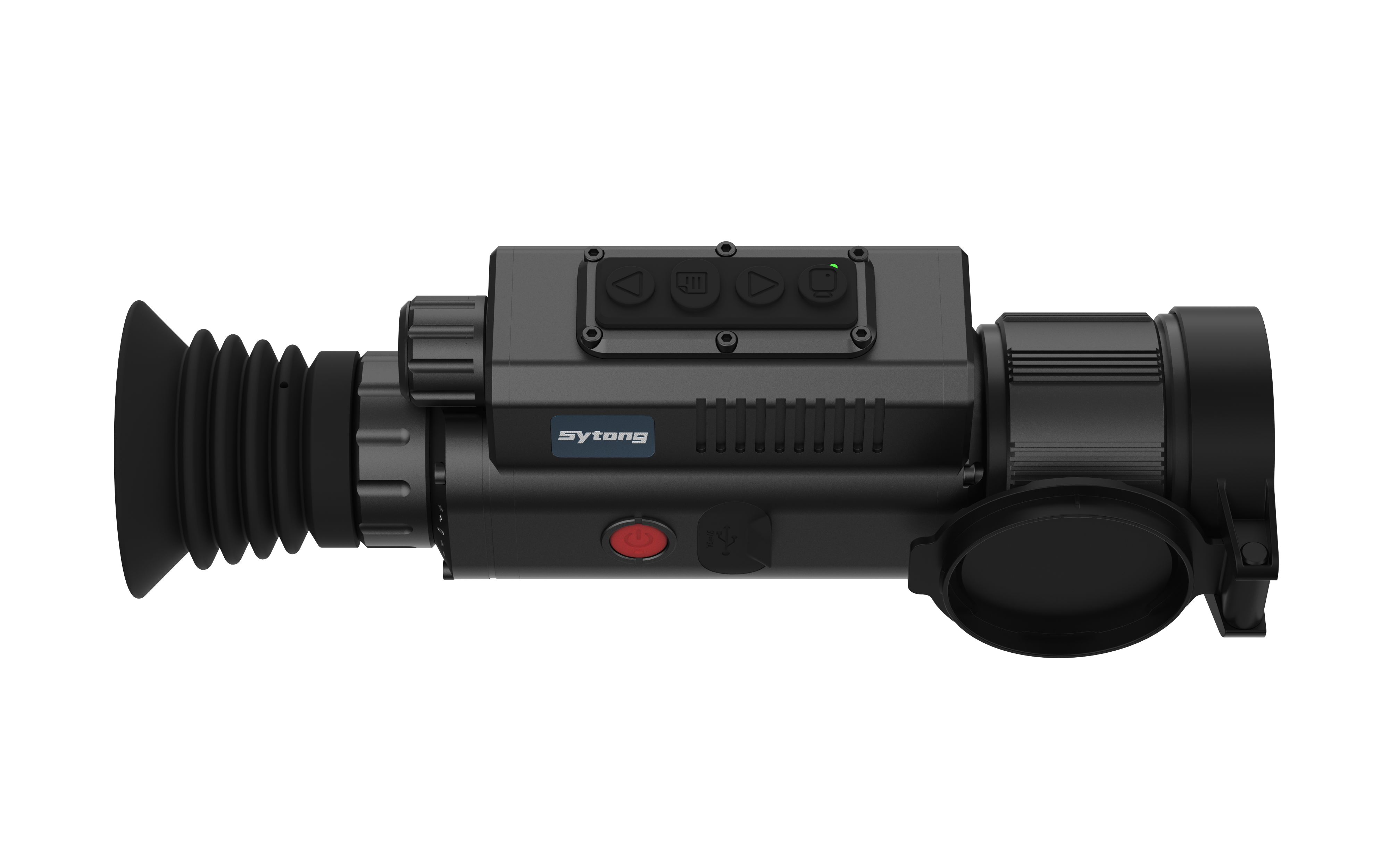 Тепловизионный прицел Sytong MM06-50 LRF