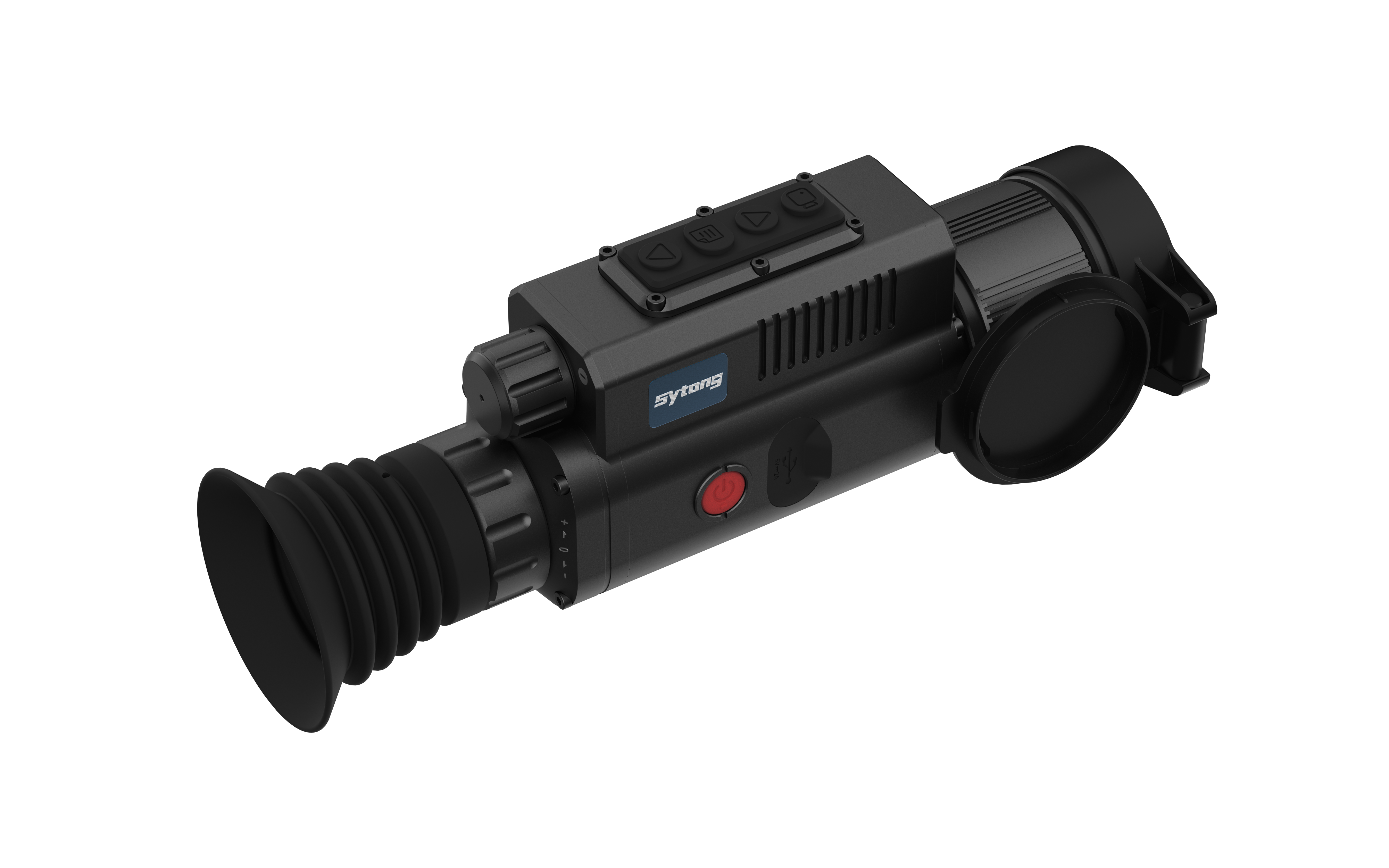 Тепловизионный прицел Sytong MM06-50 LRF