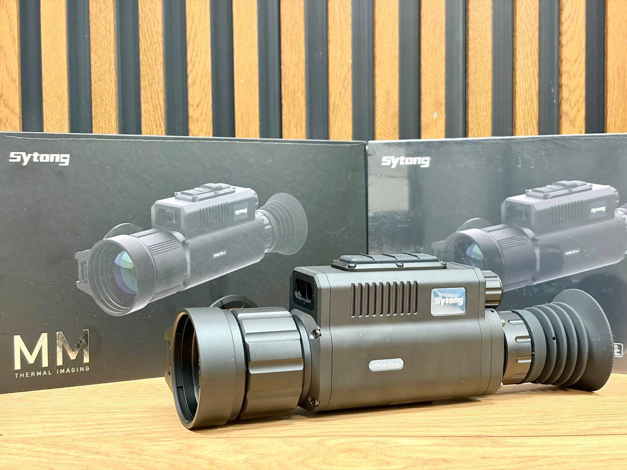 Тепловизионный прицел Sytong MM06-50 LRF