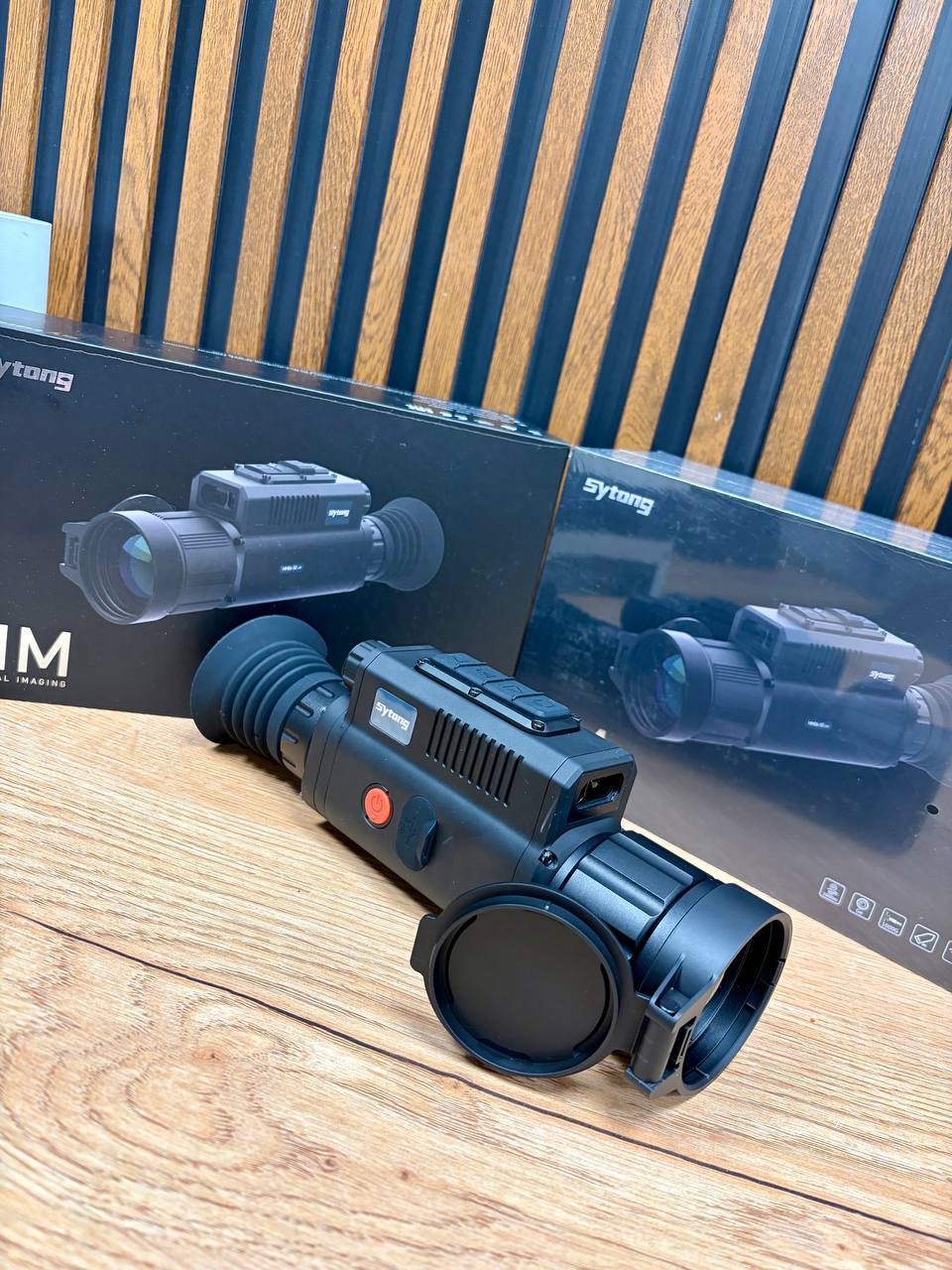 Тепловизионный прицел Sytong MM06-50 LRF