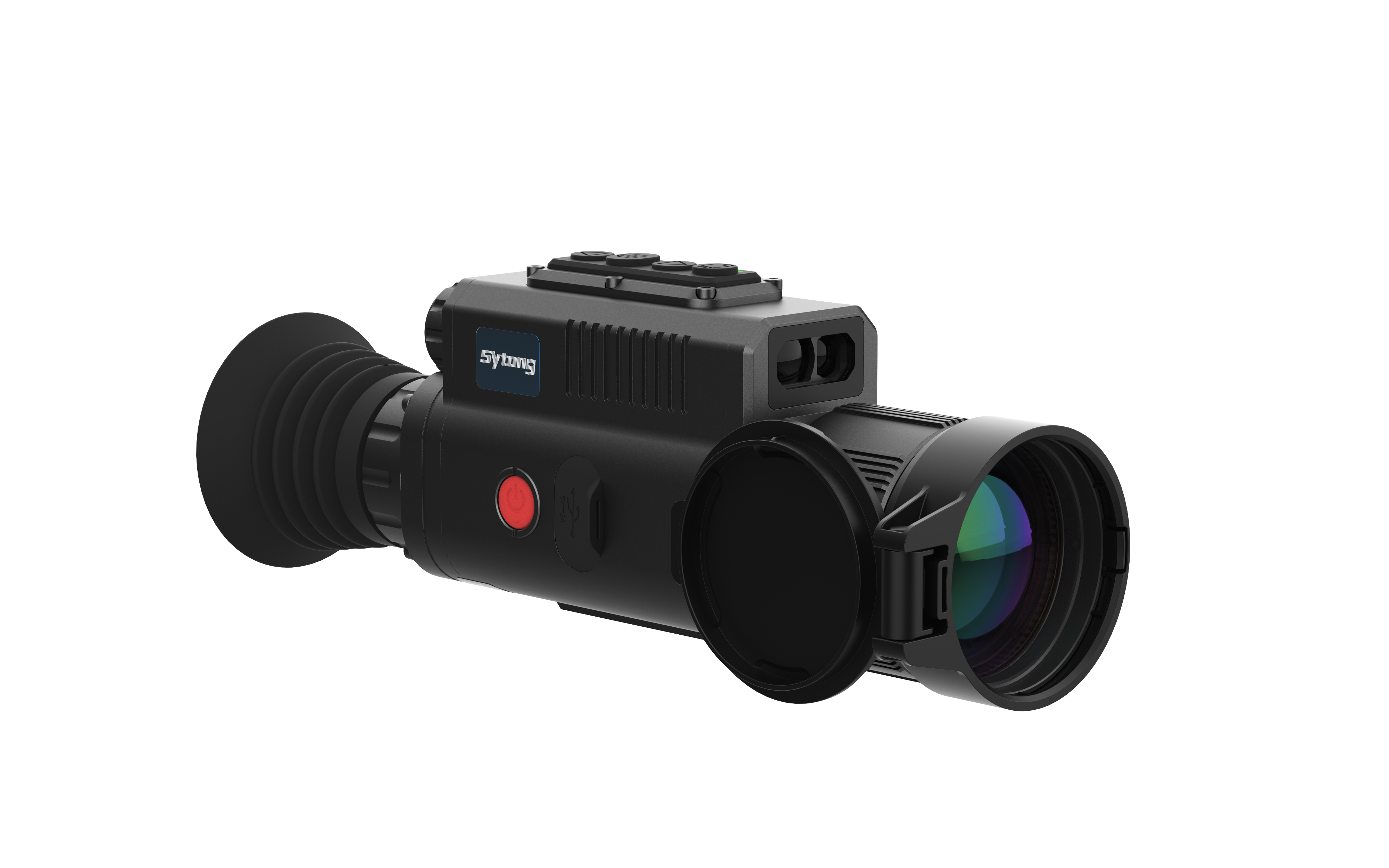 Тепловизионный прицел Sytong MM06-50 LRF