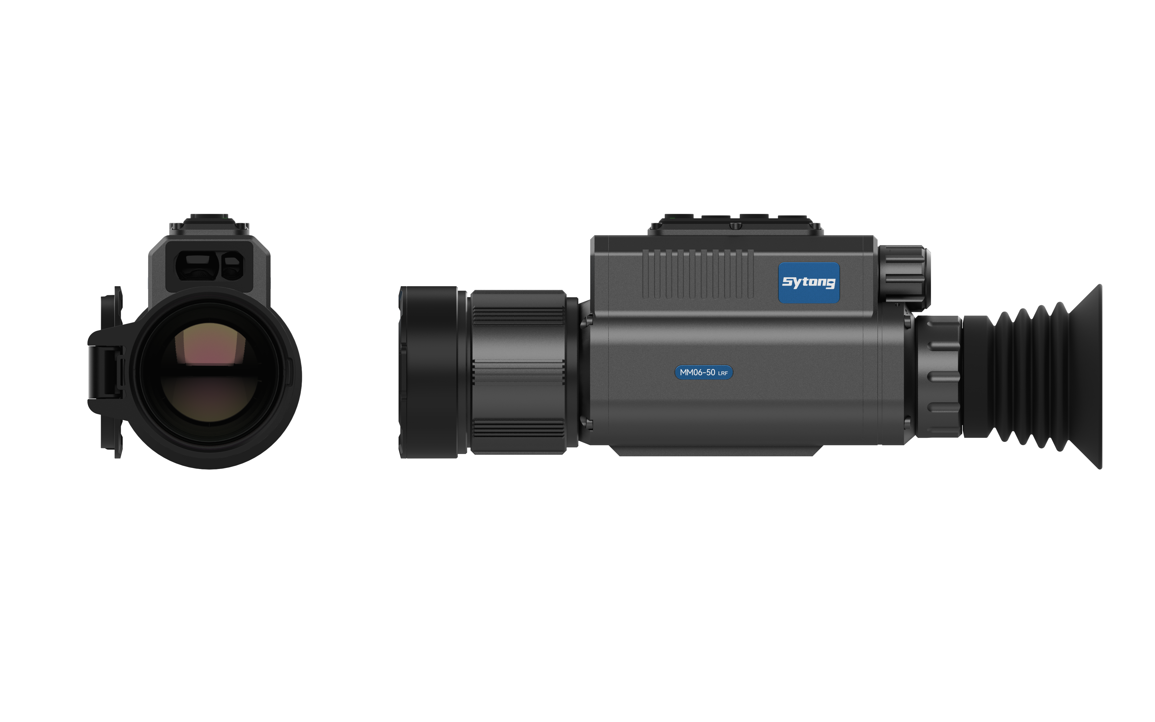 Тепловизионный прицел Sytong MM06-50 LRF